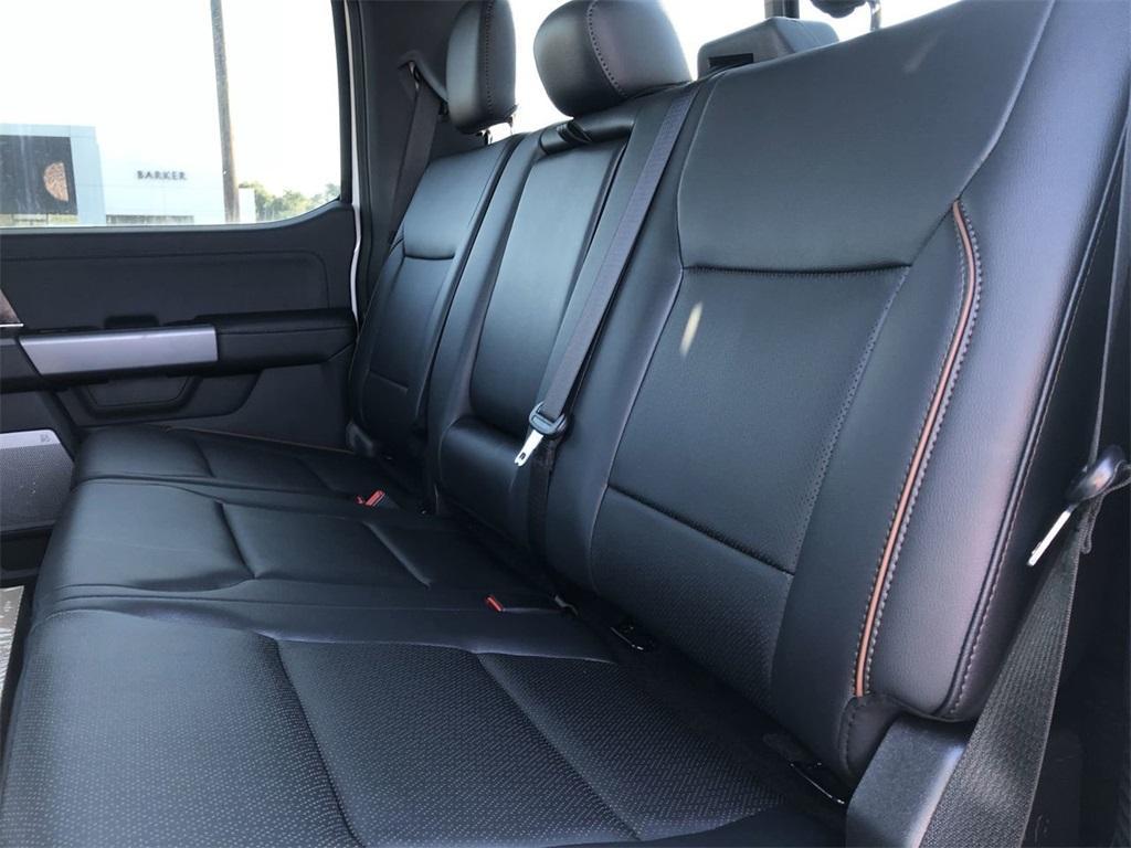 new 2025 Ford F-350 car, priced at $87,975