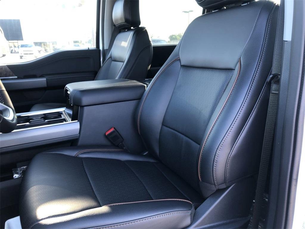 new 2025 Ford F-350 car, priced at $87,975