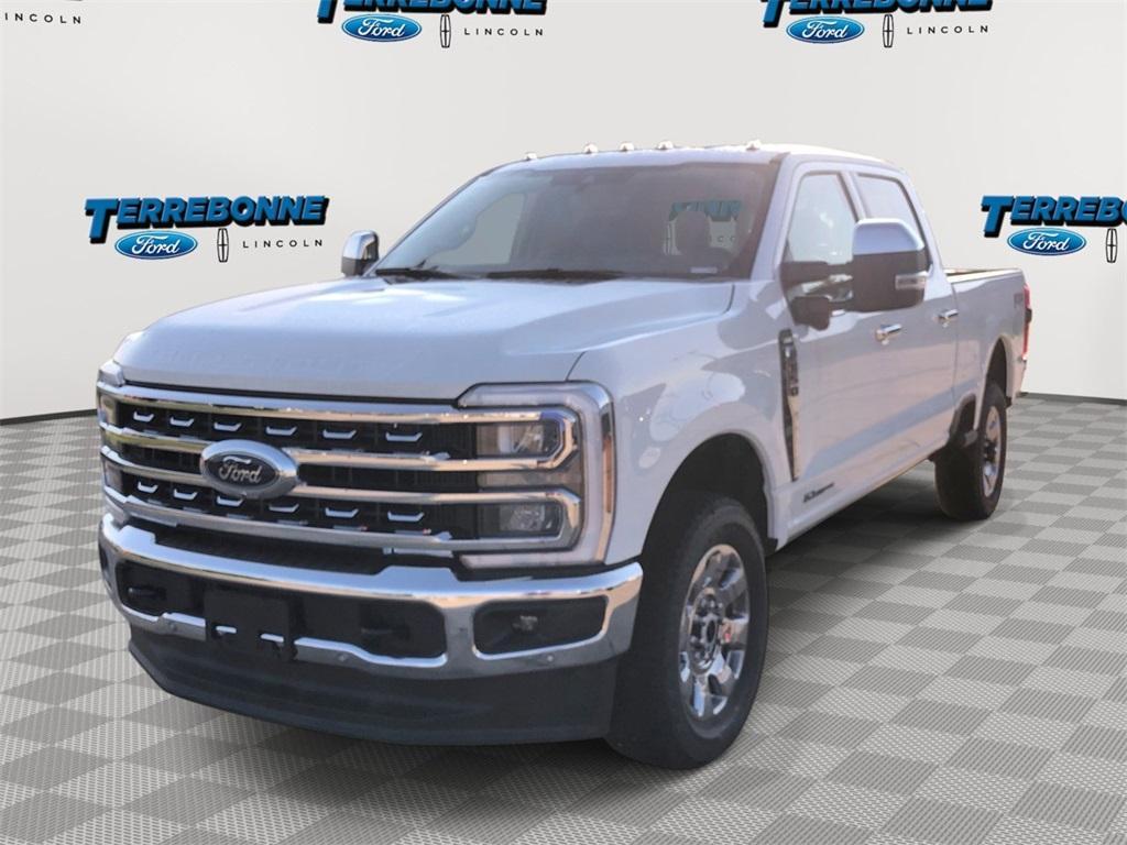 new 2025 Ford F-350 car, priced at $87,975