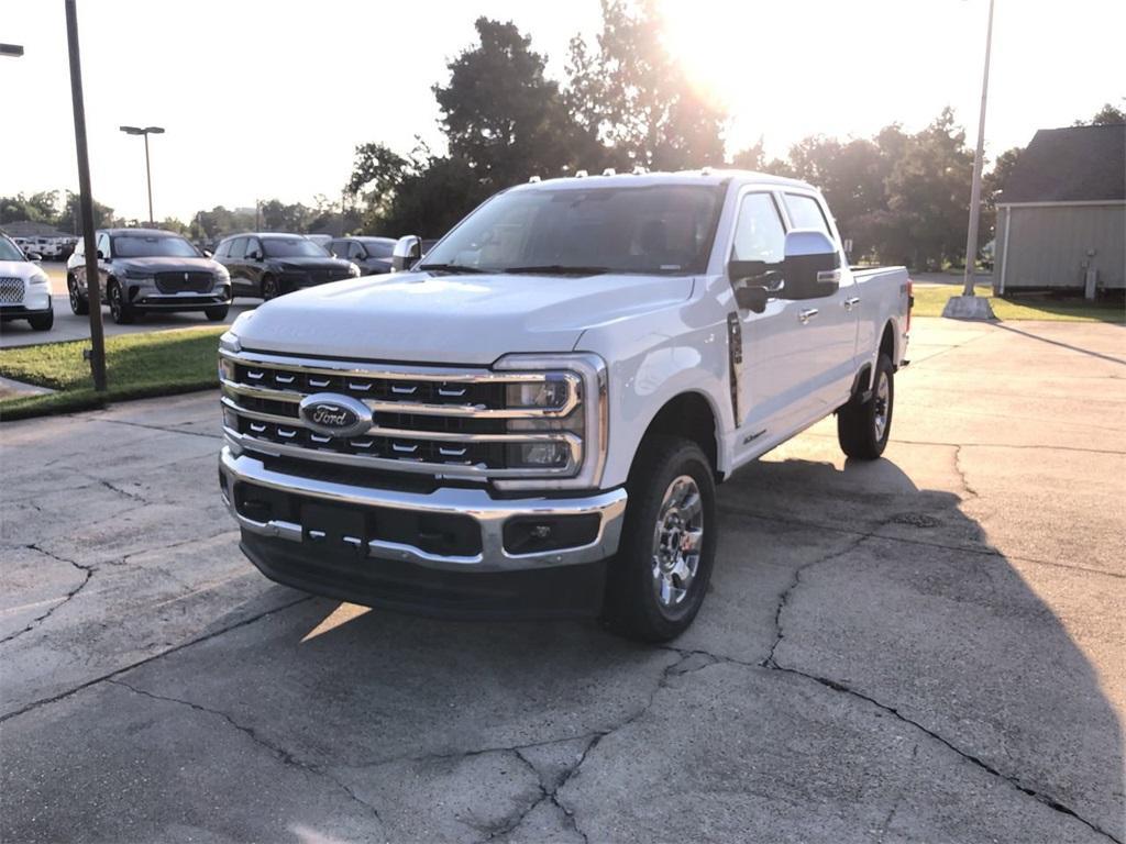 new 2025 Ford F-350 car, priced at $87,975