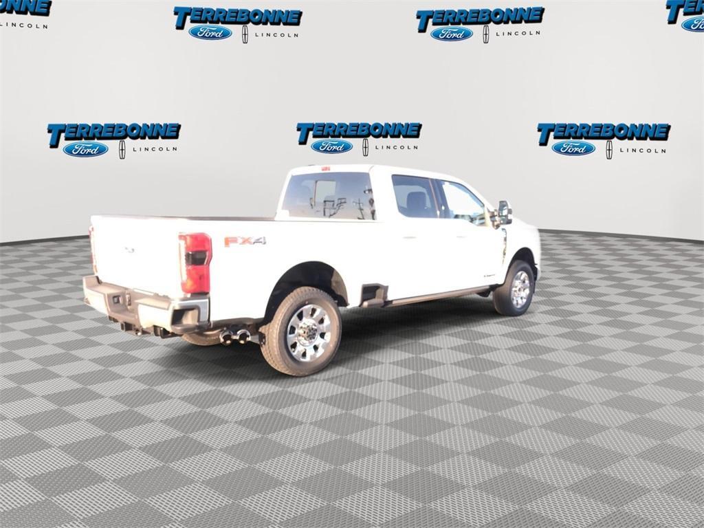 new 2025 Ford F-350 car, priced at $87,975