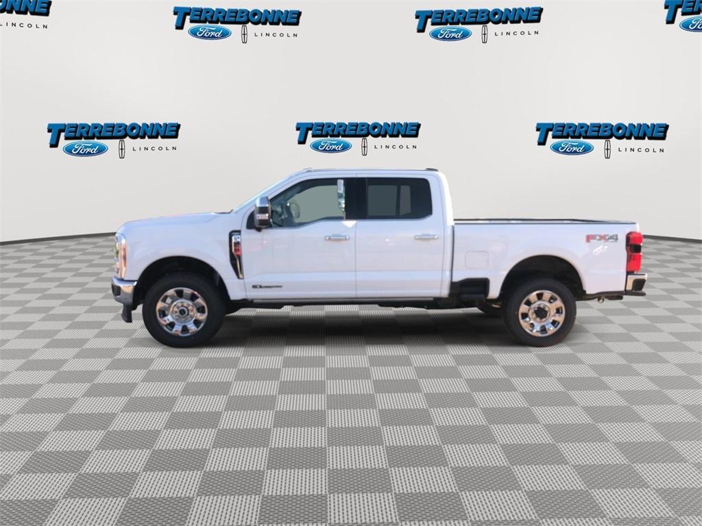 new 2025 Ford F-350 car, priced at $87,975