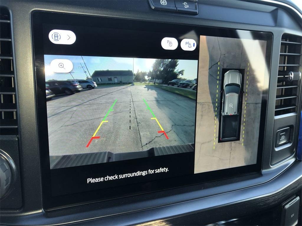 new 2025 Ford F-350 car, priced at $87,975