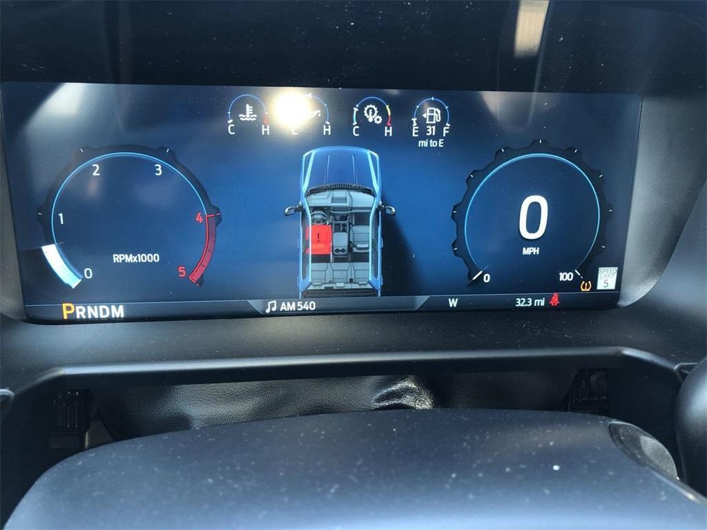 new 2025 Ford F-350 car, priced at $87,975
