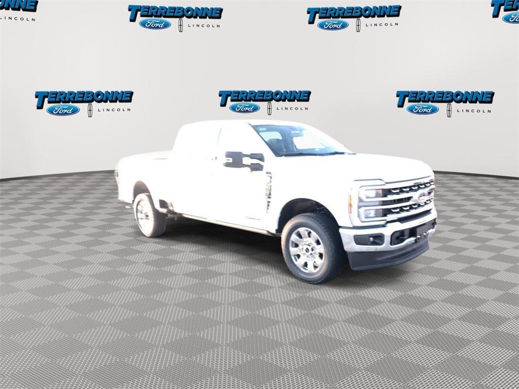 new 2025 Ford F-350 car, priced at $87,975