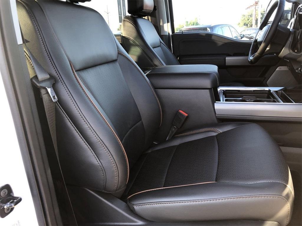 new 2025 Ford F-350 car, priced at $87,975