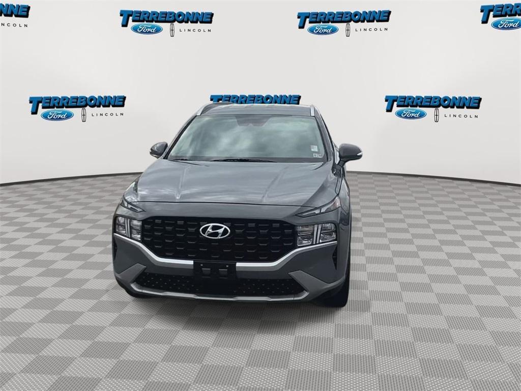 used 2023 Hyundai Santa Fe car, priced at $24,897