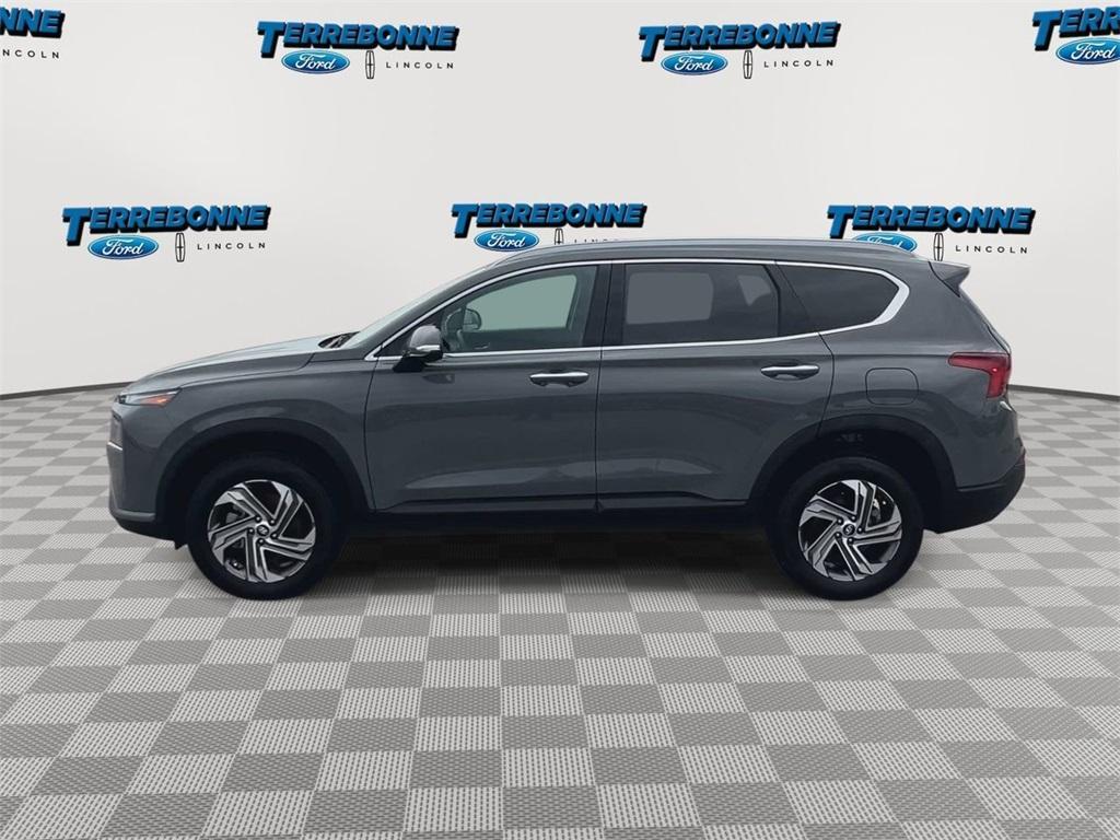 used 2023 Hyundai Santa Fe car, priced at $24,897