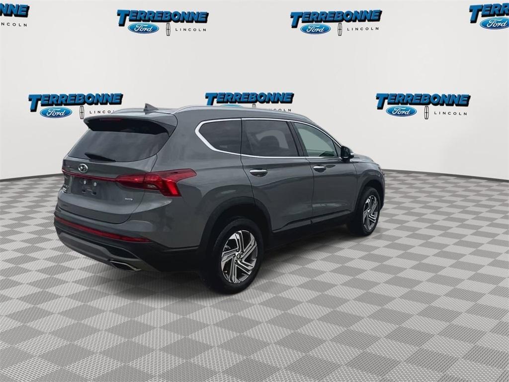 used 2023 Hyundai Santa Fe car, priced at $24,897