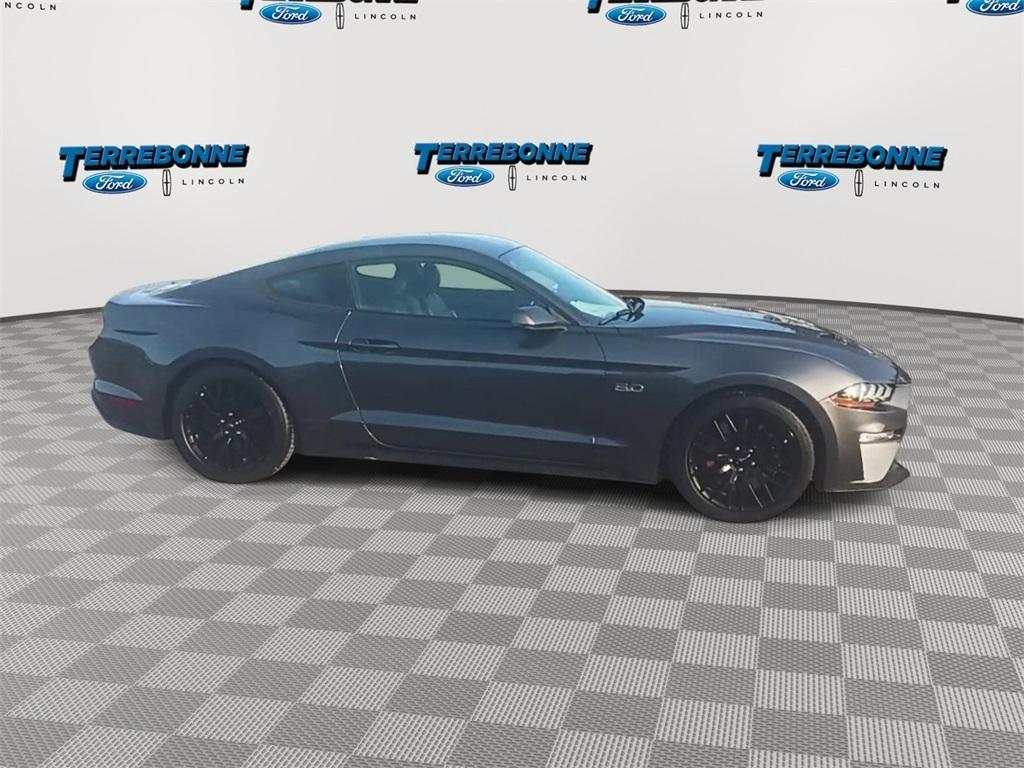 used 2018 Ford Mustang car, priced at $32,821