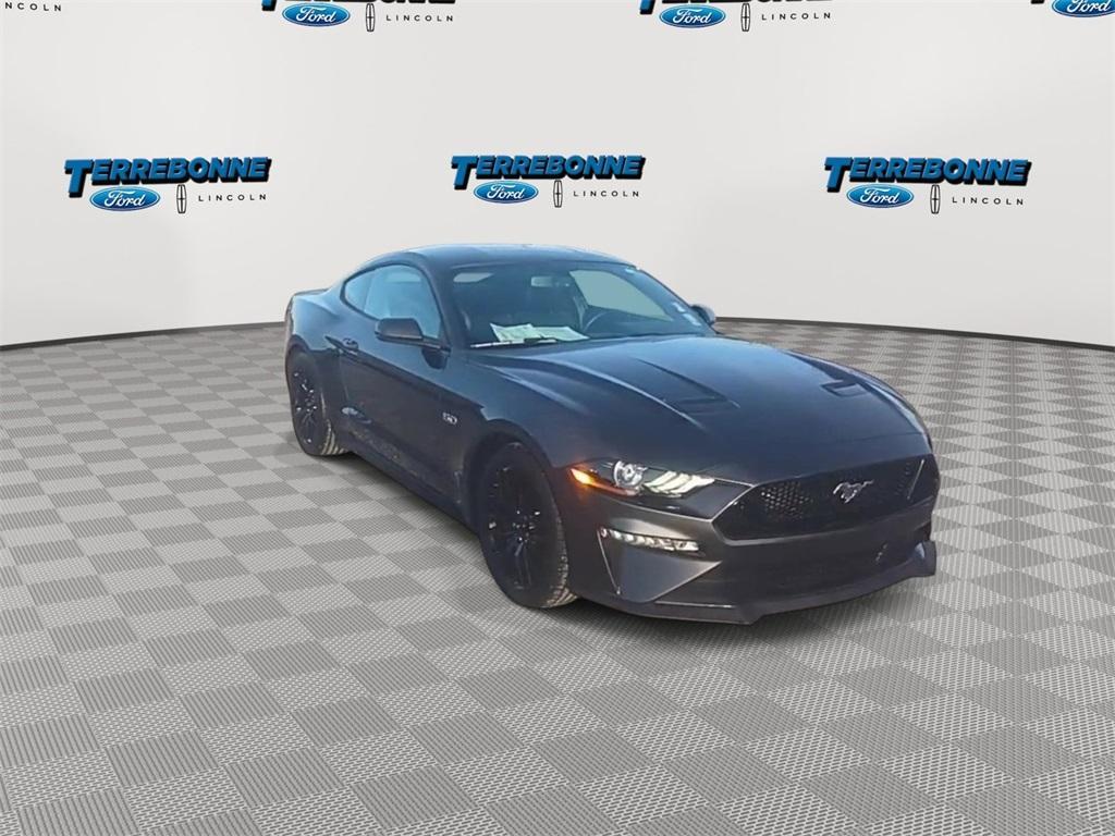 used 2018 Ford Mustang car, priced at $32,821