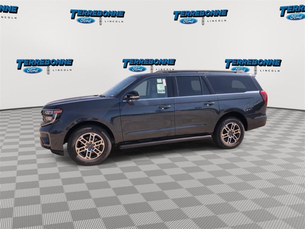 new 2025 Ford Expedition Max car, priced at $72,425