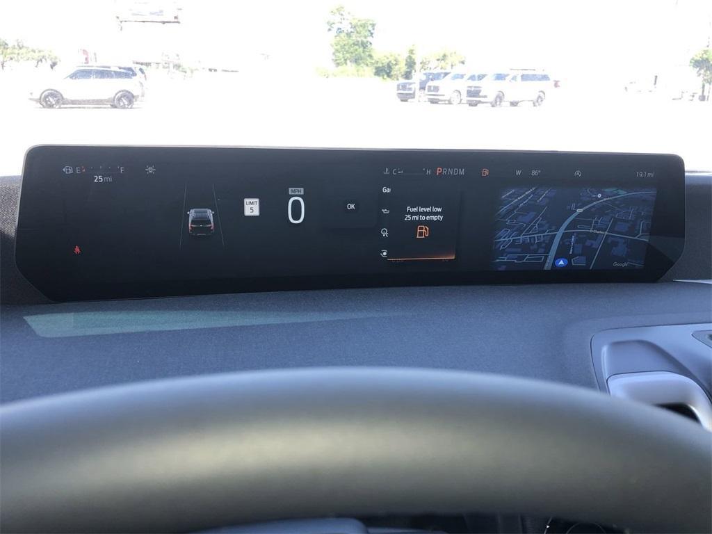 new 2025 Ford Expedition Max car, priced at $72,425