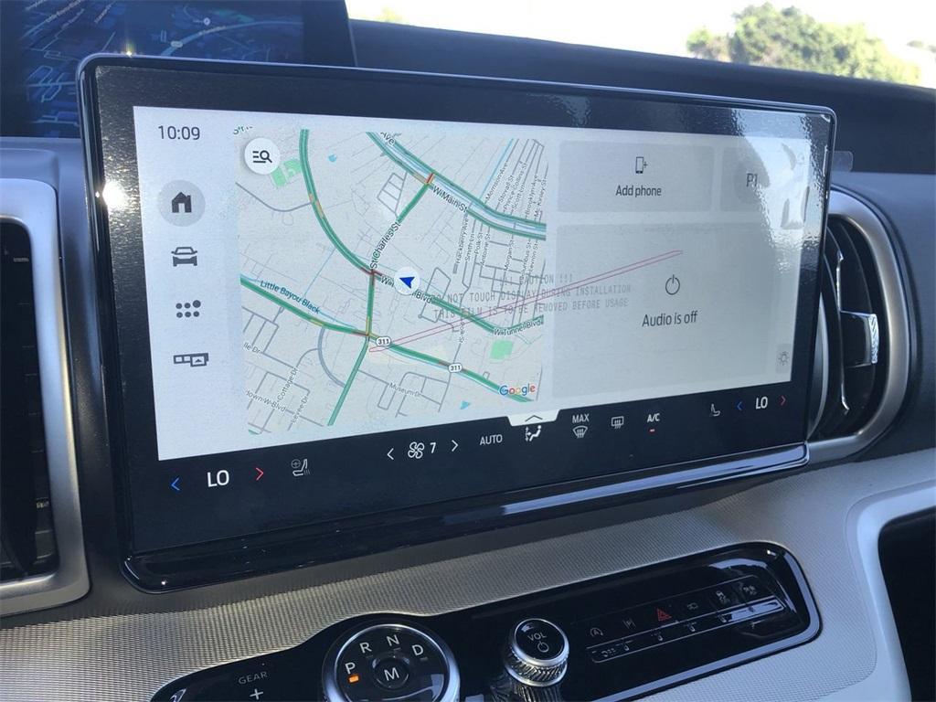 new 2025 Ford Expedition Max car, priced at $72,425