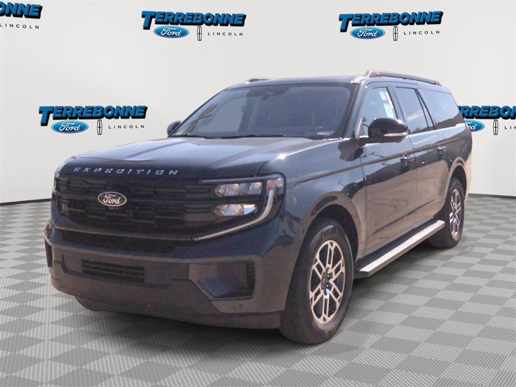 new 2025 Ford Expedition Max car, priced at $72,425