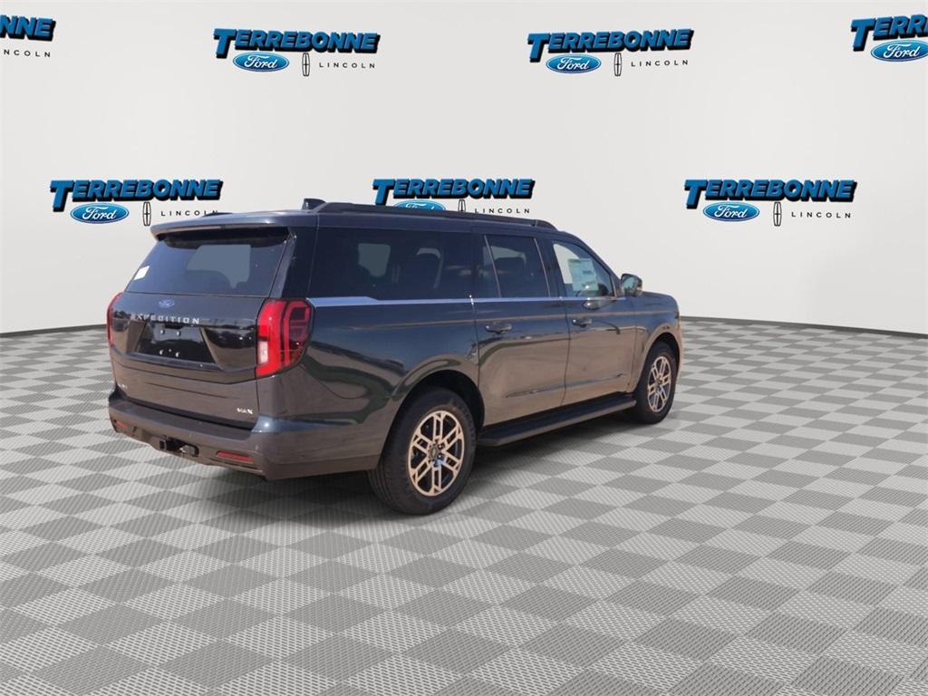 new 2025 Ford Expedition Max car, priced at $72,425