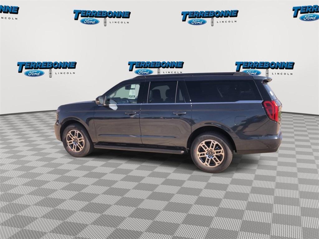 new 2025 Ford Expedition Max car, priced at $72,425