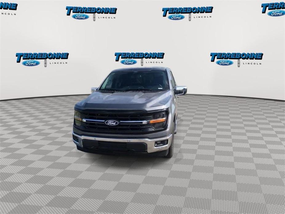 new 2024 Ford F-150 car, priced at $48,800