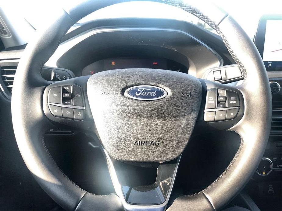 new 2024 Ford Escape car, priced at $20,381