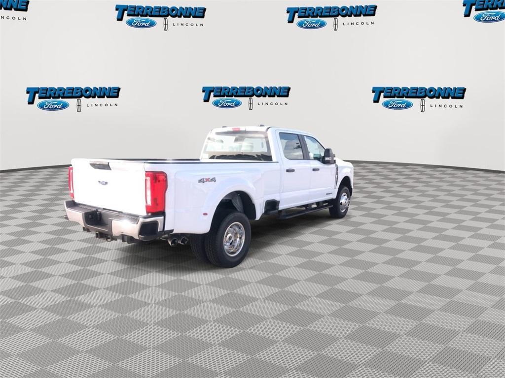 new 2025 Ford F-350 car, priced at $66,490