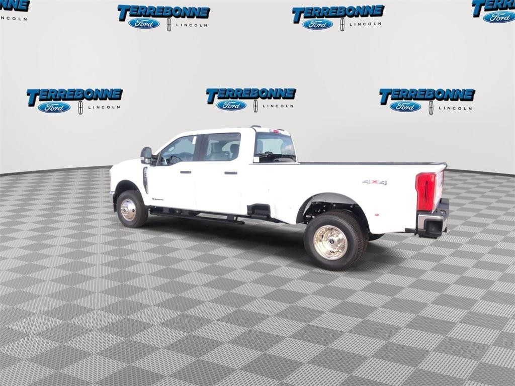 new 2025 Ford F-350 car, priced at $66,490