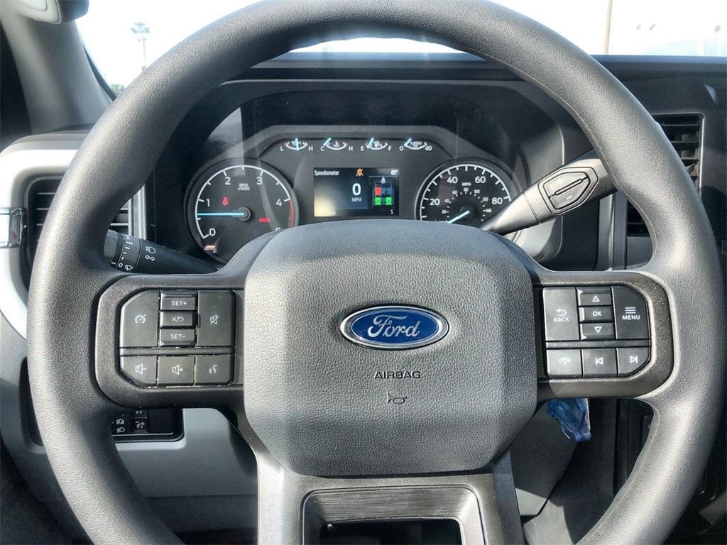 new 2025 Ford F-350 car, priced at $66,490