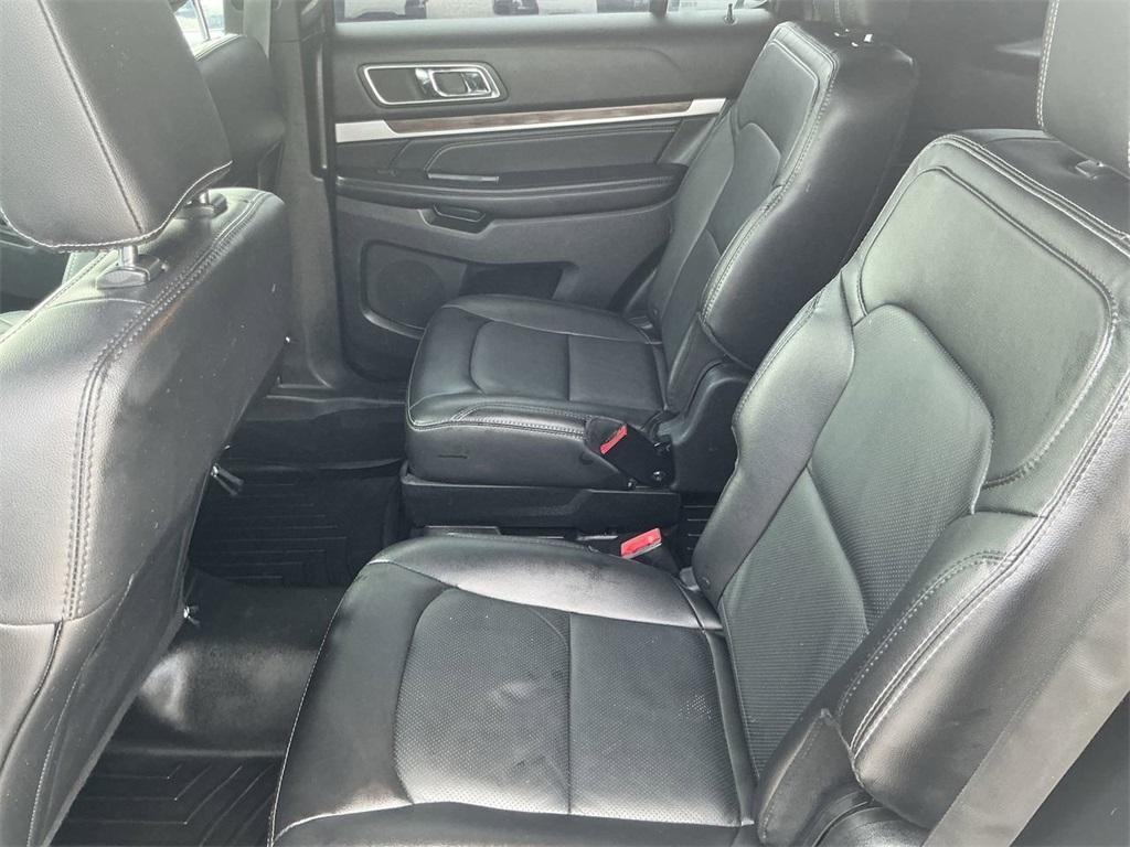 used 2018 Ford Explorer car, priced at $16,399