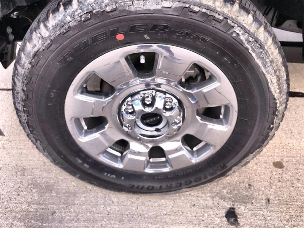 new 2025 Ford F-250 car, priced at $85,085