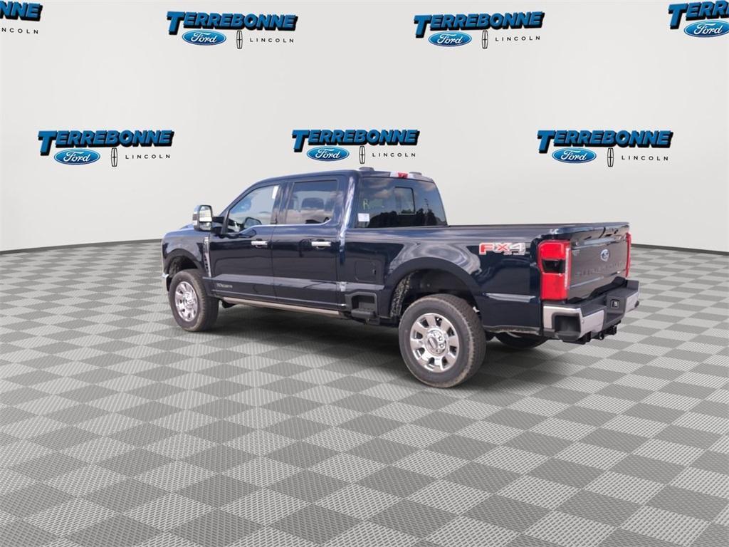 new 2025 Ford F-250 car, priced at $85,085