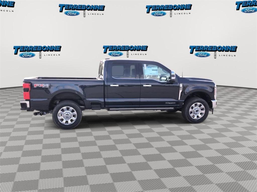 new 2025 Ford F-250 car, priced at $85,085