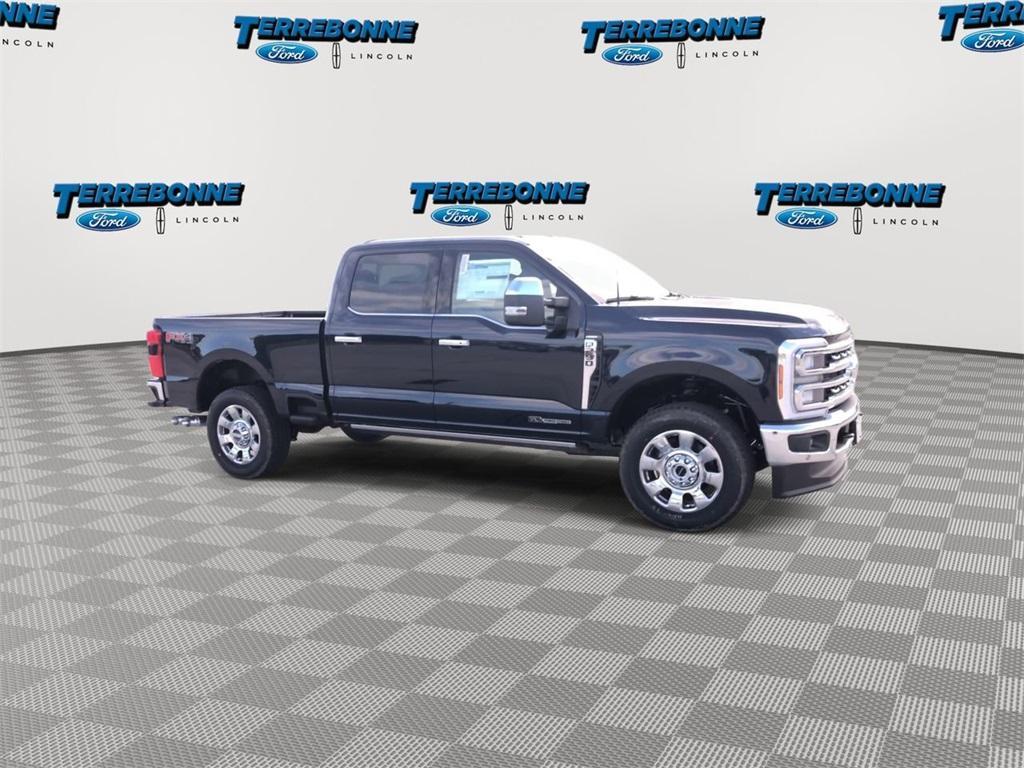 new 2025 Ford F-250 car, priced at $85,085