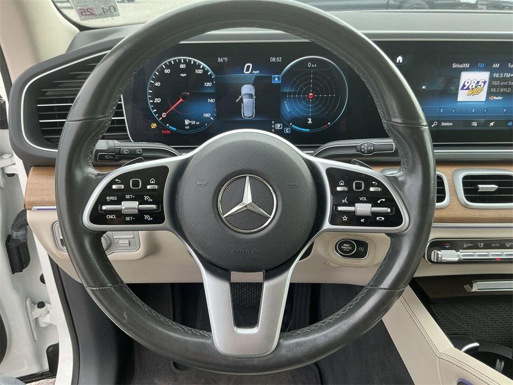 used 2020 Mercedes-Benz GLE 350 car, priced at $32,281