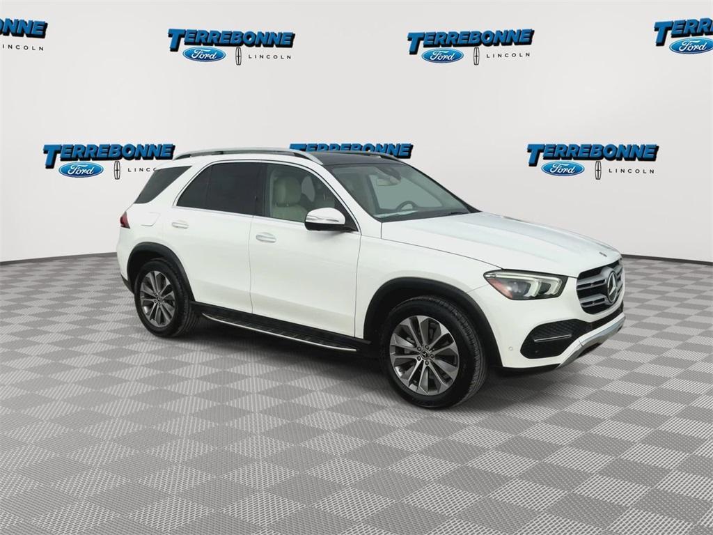 used 2020 Mercedes-Benz GLE 350 car, priced at $32,281