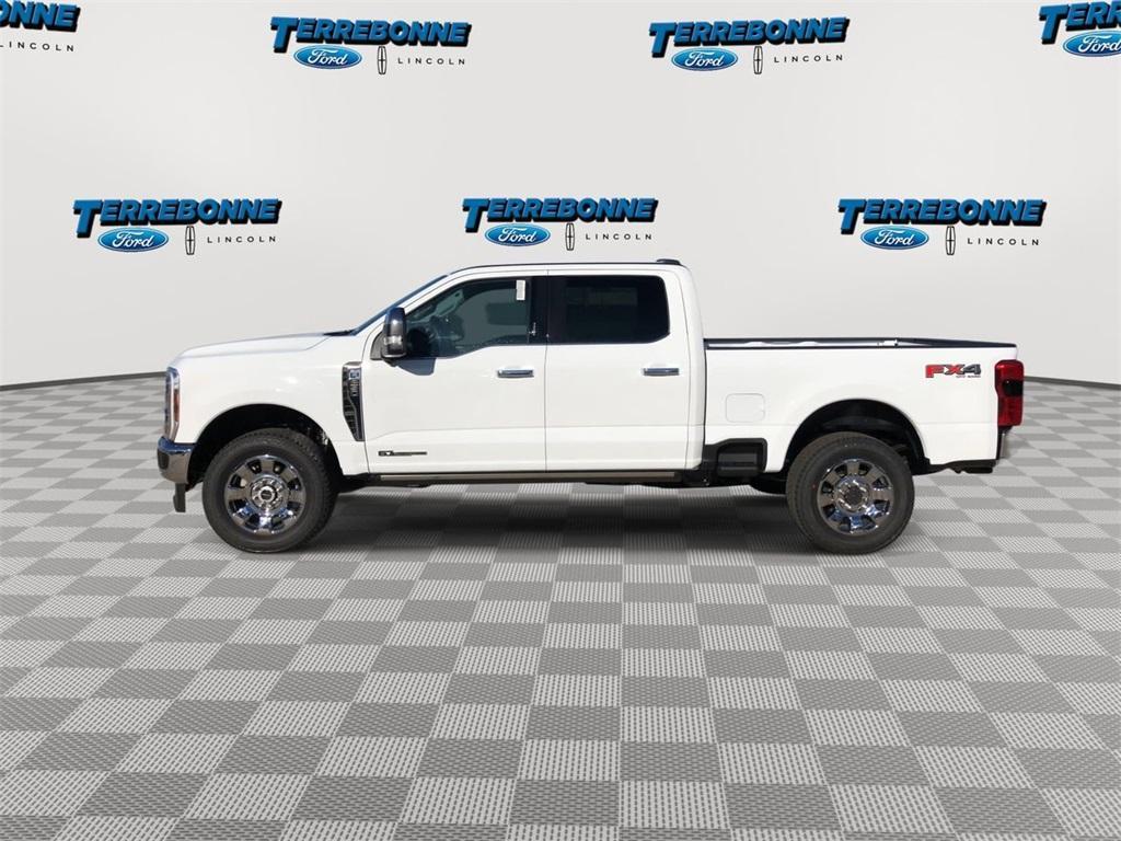 new 2024 Ford F-250 car, priced at $79,490