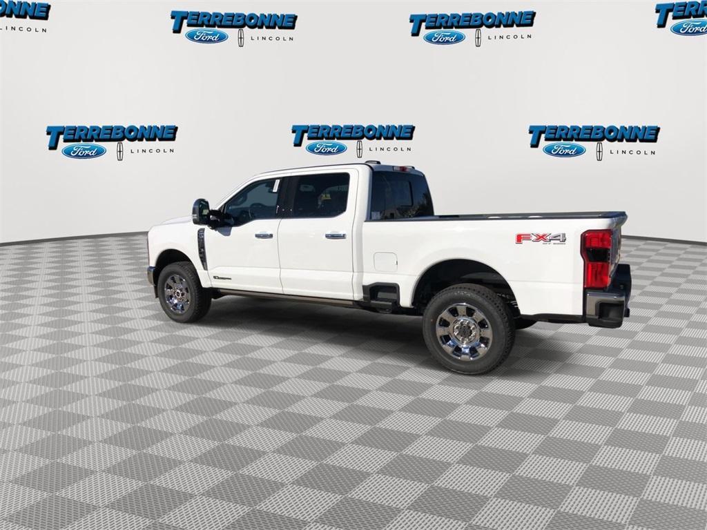 new 2024 Ford F-250 car, priced at $79,490