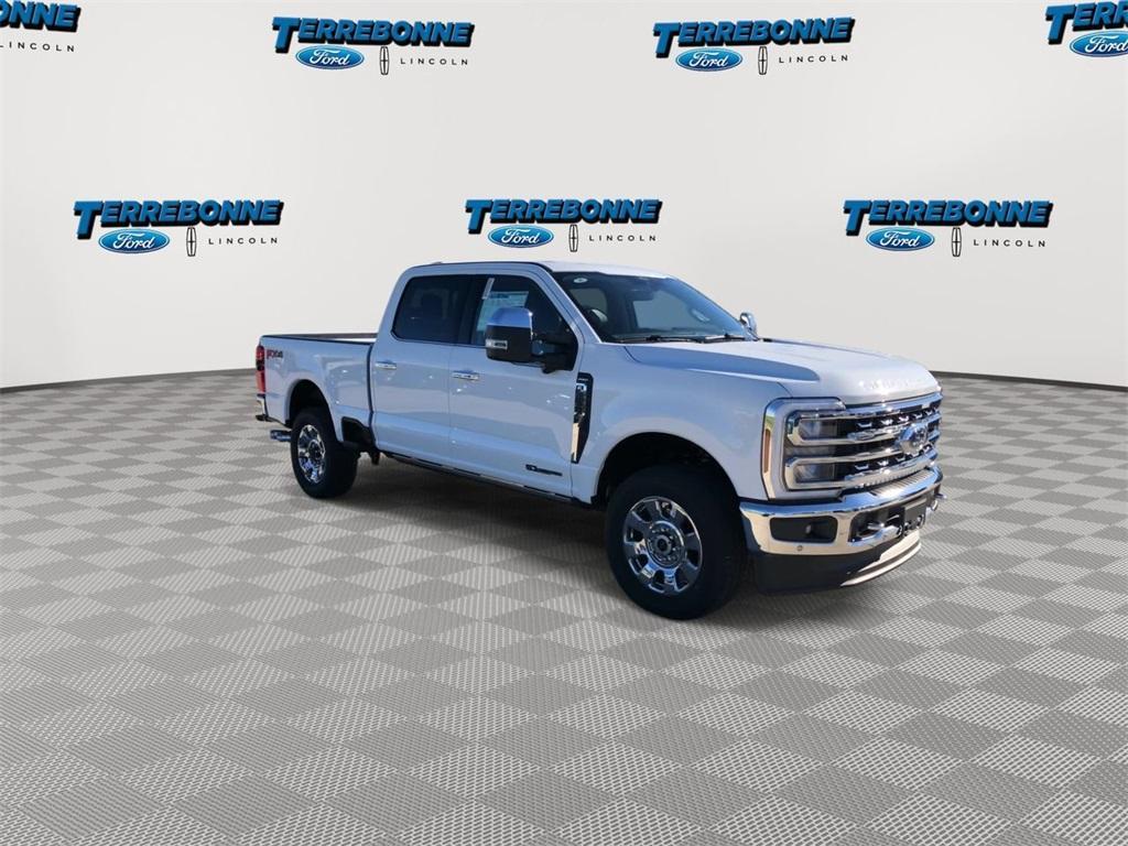 new 2024 Ford F-250 car, priced at $79,490