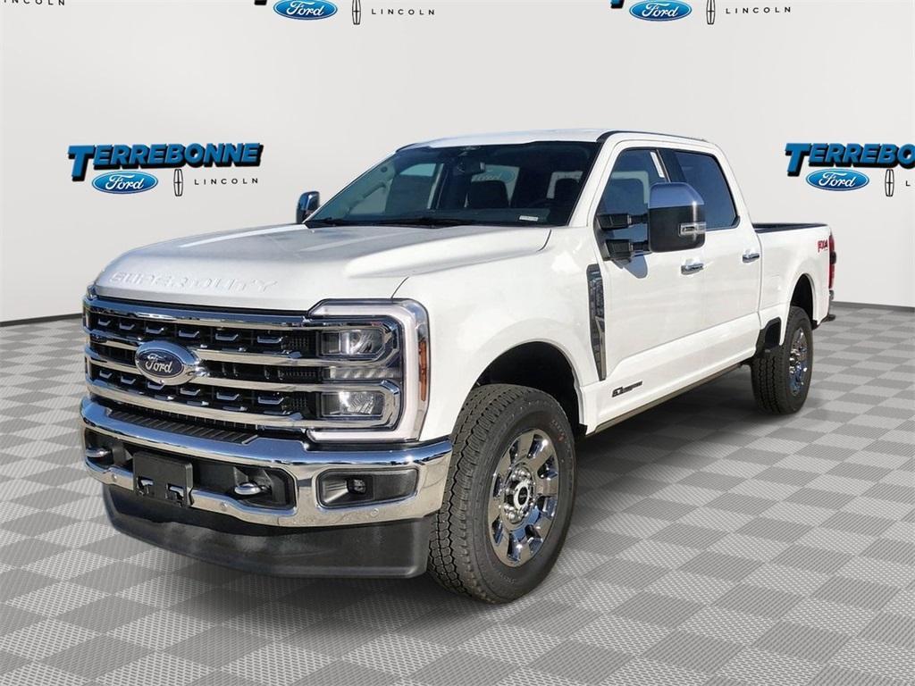 new 2024 Ford F-250 car, priced at $79,490