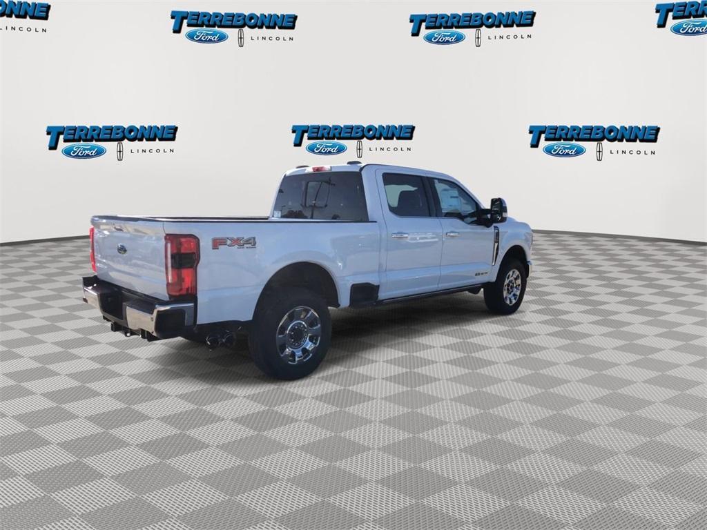 new 2024 Ford F-250 car, priced at $79,490