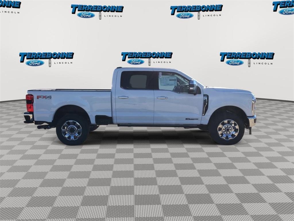 new 2024 Ford F-250 car, priced at $79,490