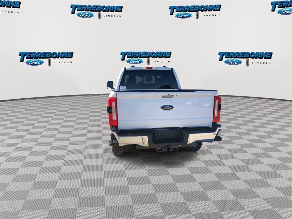 new 2024 Ford F-250 car, priced at $79,490