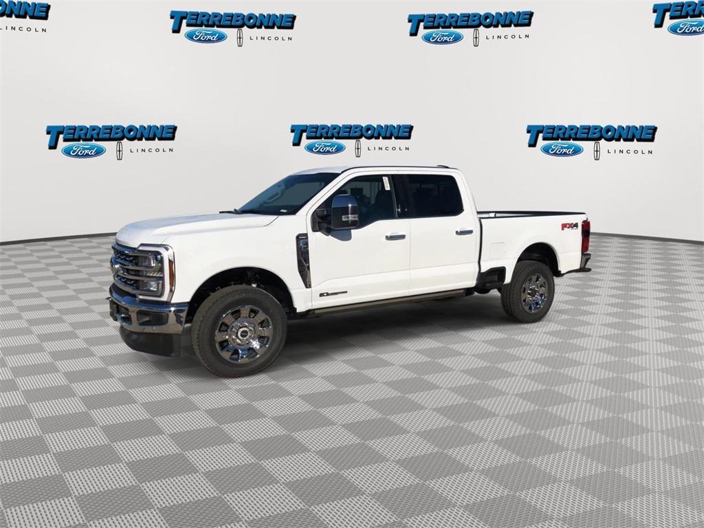 new 2024 Ford F-250 car, priced at $79,490