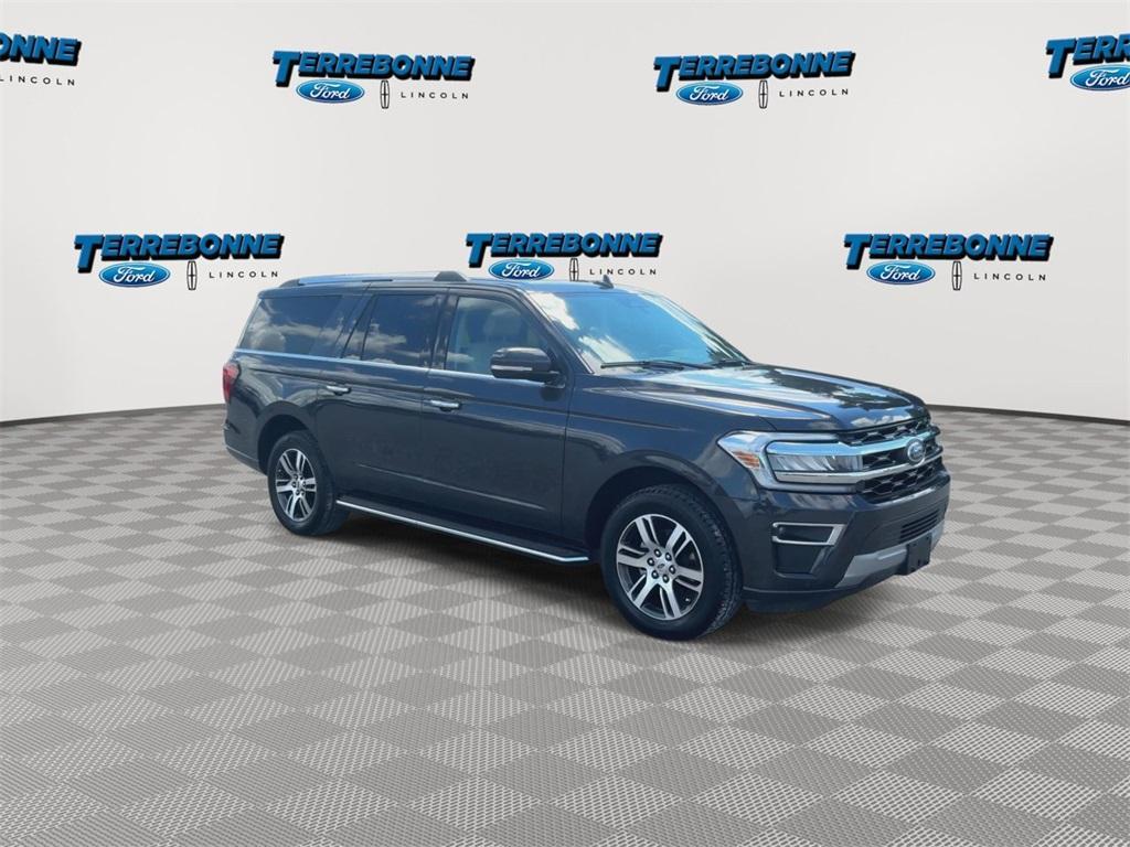used 2023 Ford Expedition Max car, priced at $43,499