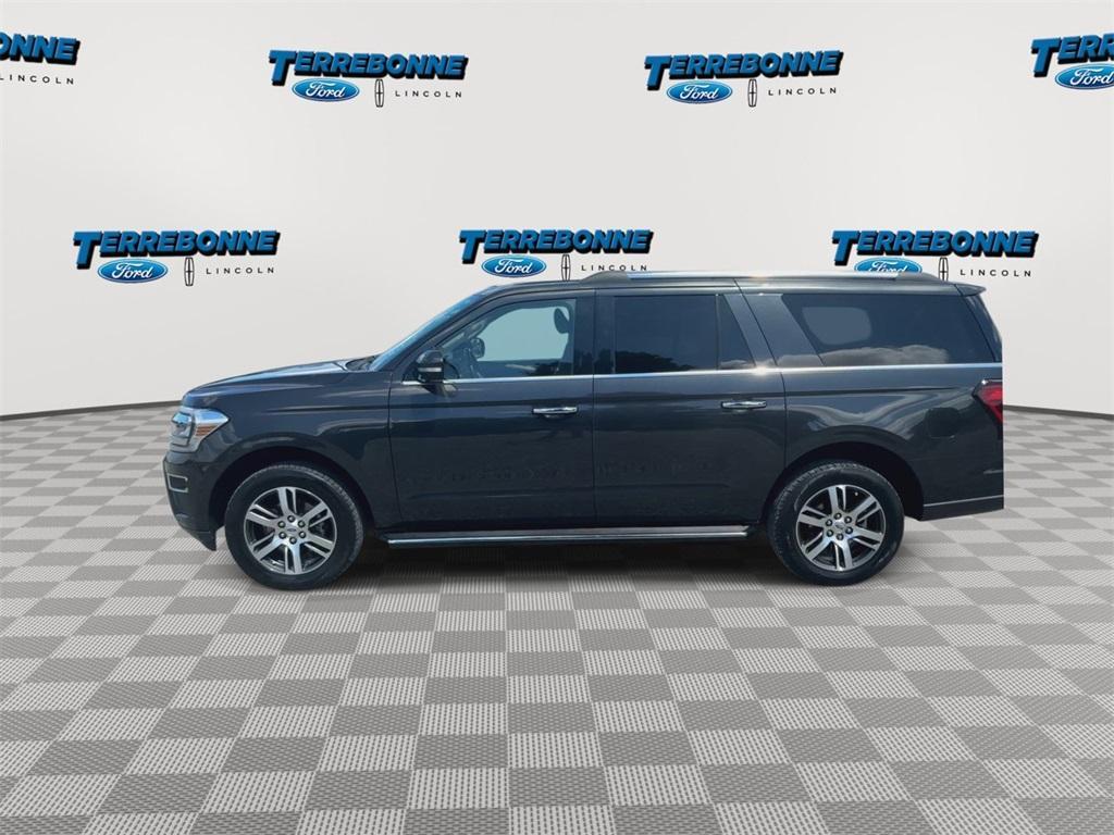 used 2023 Ford Expedition Max car, priced at $43,499