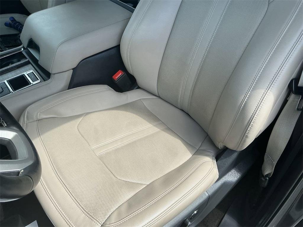 used 2023 Ford Expedition Max car, priced at $43,499