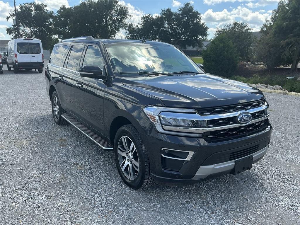 used 2023 Ford Expedition Max car, priced at $43,499