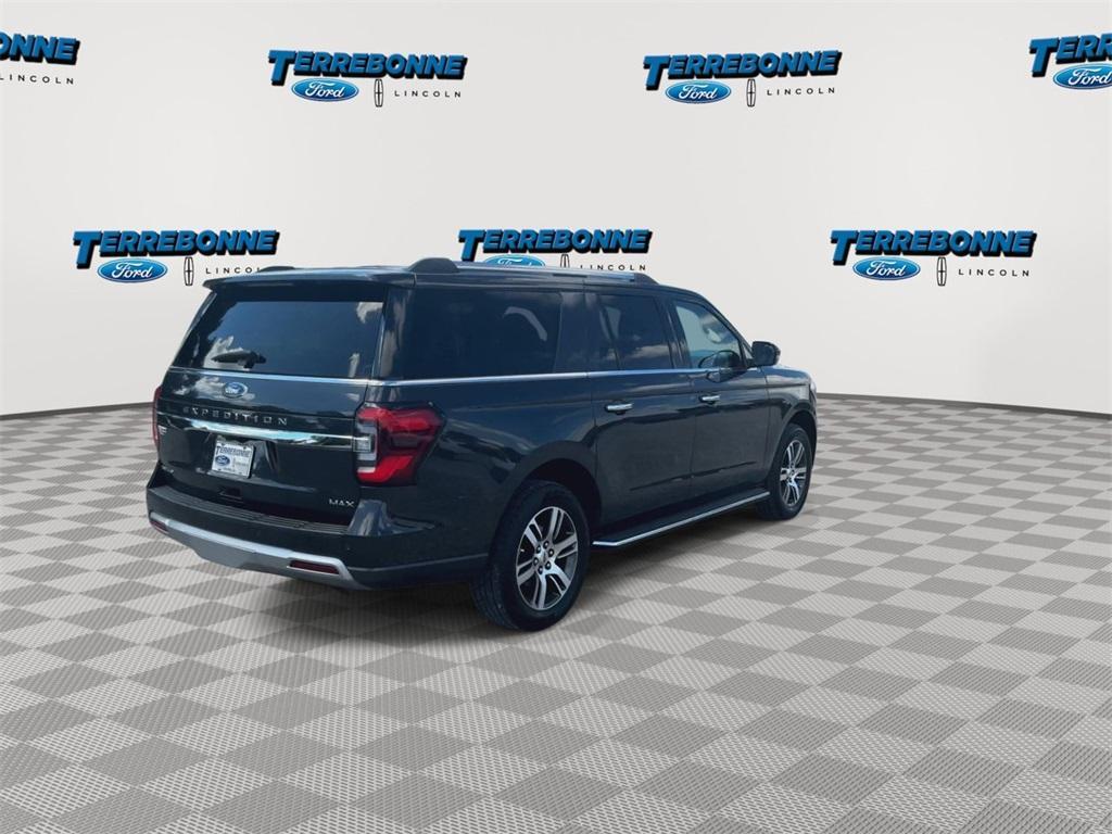 used 2023 Ford Expedition Max car, priced at $43,499