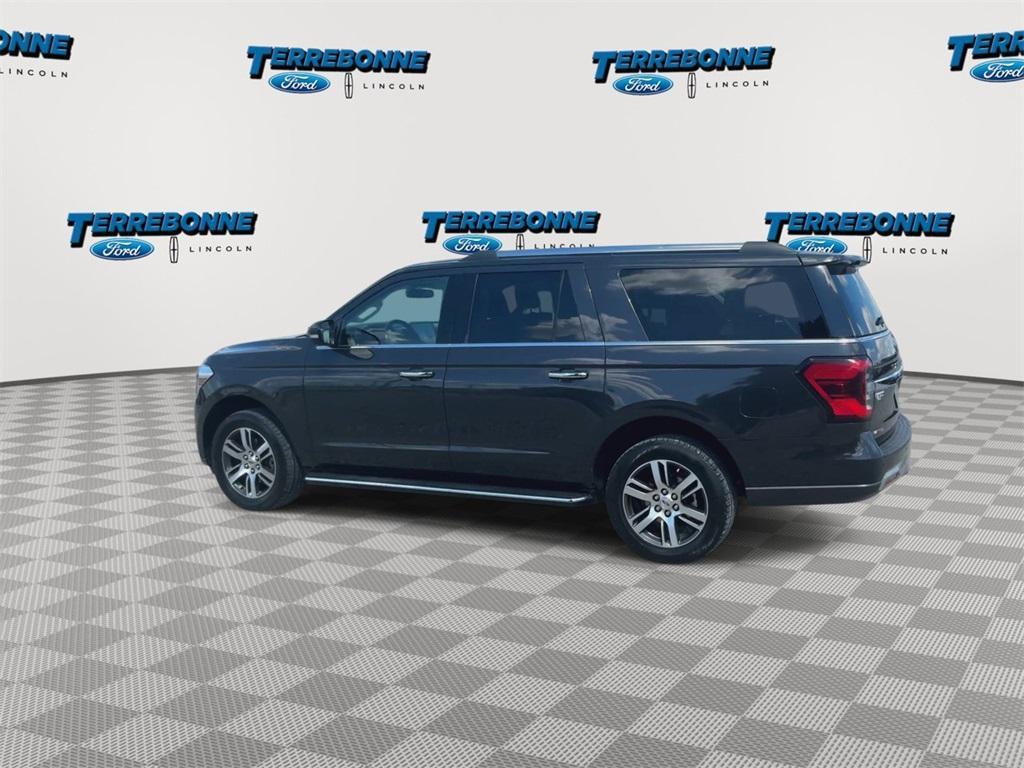 used 2023 Ford Expedition Max car, priced at $43,499