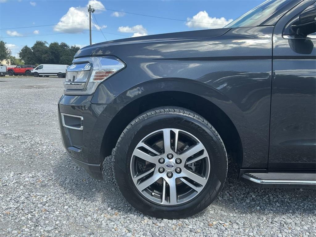 used 2023 Ford Expedition Max car, priced at $43,499