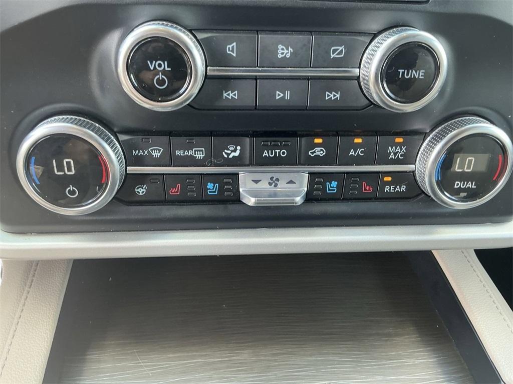 used 2023 Ford Expedition Max car, priced at $43,499