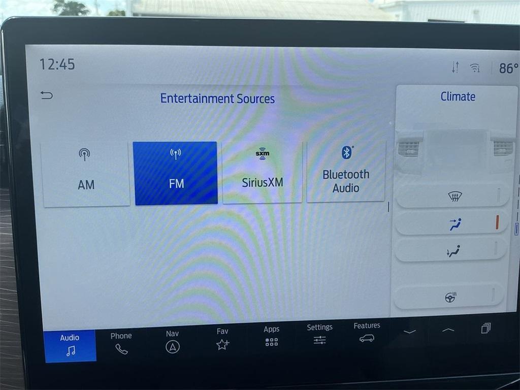 used 2023 Ford Expedition Max car, priced at $43,499